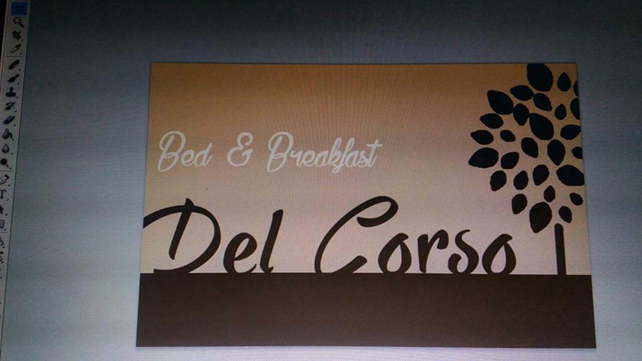 B&B Del Corso San Cataldo  Exteriér fotografie