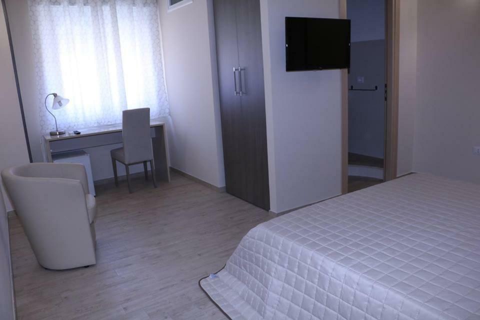 B&B Del Corso San Cataldo  Exteriér fotografie