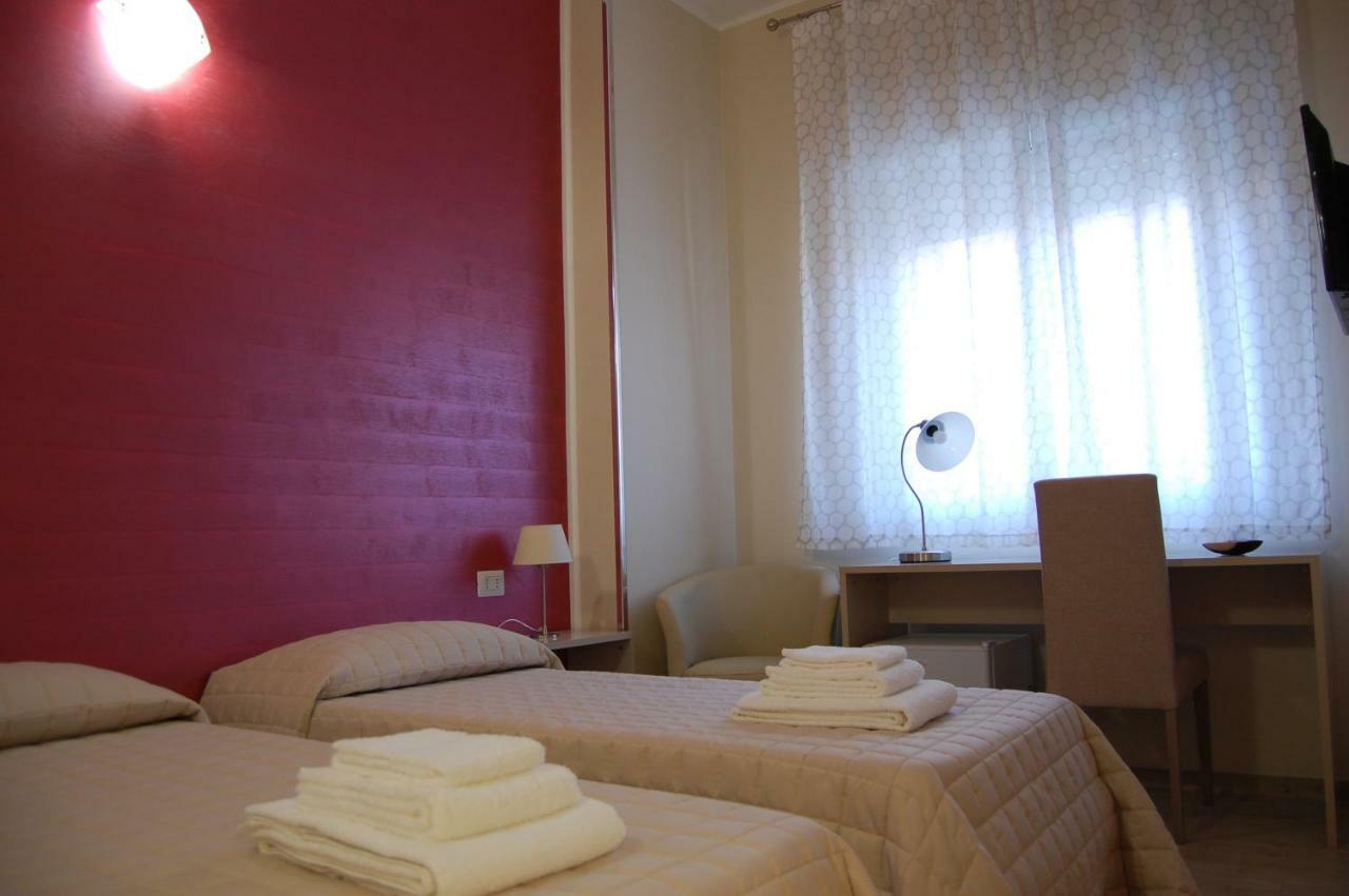 B&B Del Corso San Cataldo  Exteriér fotografie