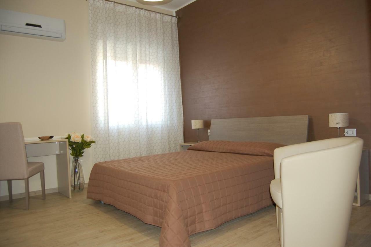B&B Del Corso San Cataldo  Exteriér fotografie
