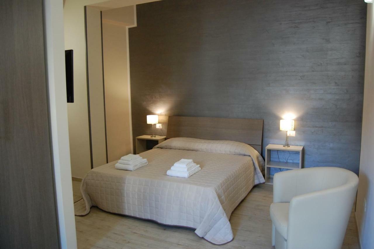 B&B Del Corso San Cataldo  Exteriér fotografie