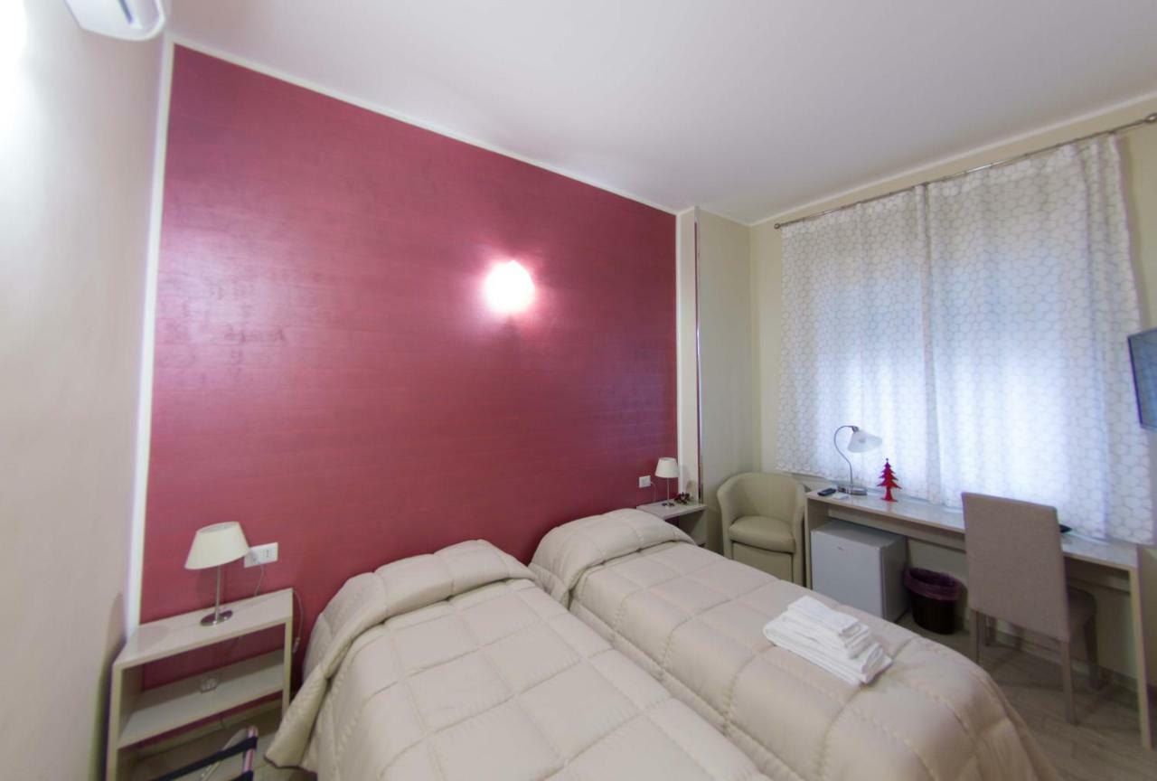 B&B Del Corso San Cataldo  Exteriér fotografie