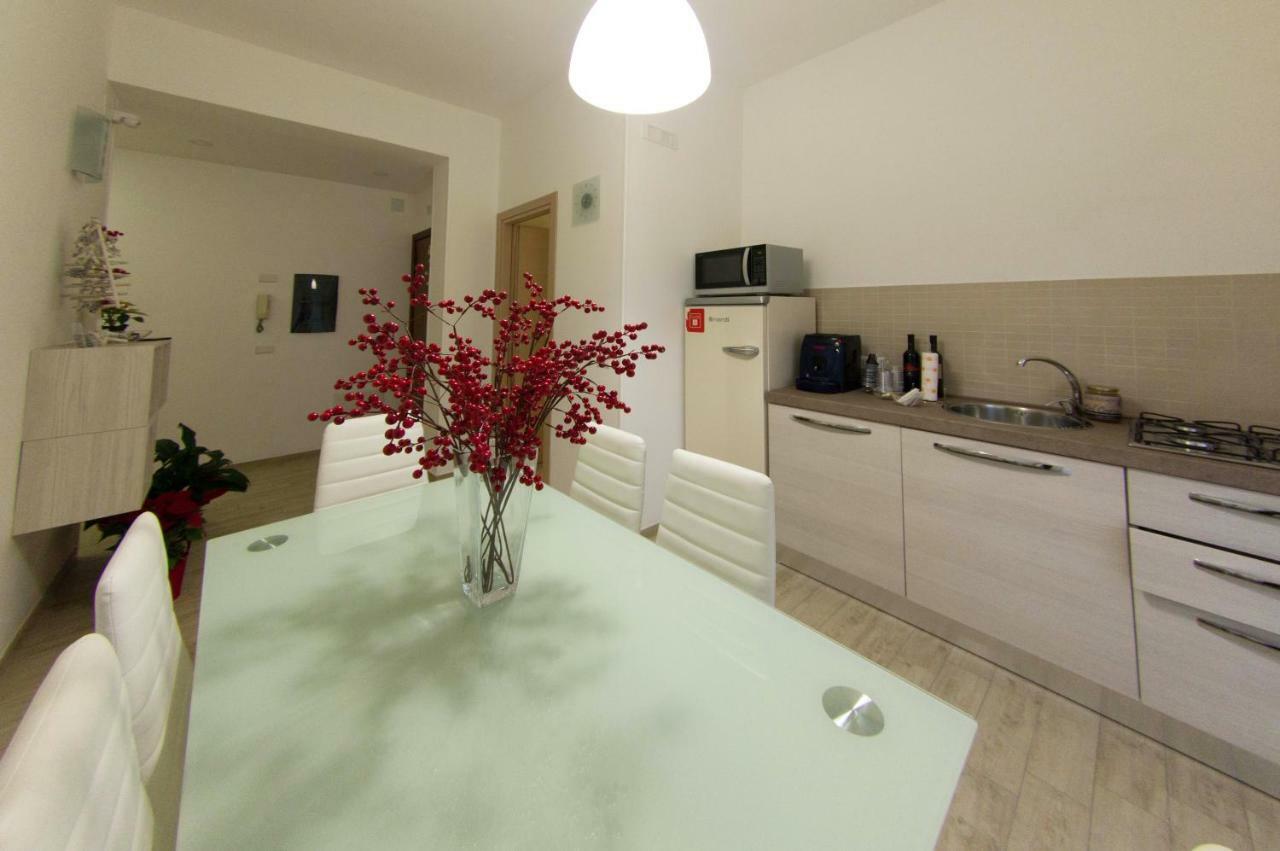 B&B Del Corso San Cataldo  Exteriér fotografie