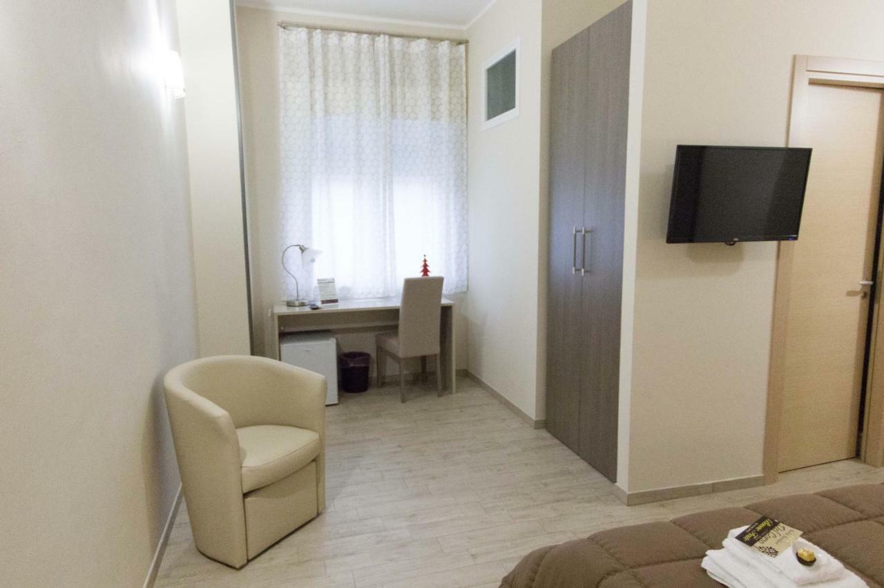 B&B Del Corso San Cataldo  Exteriér fotografie