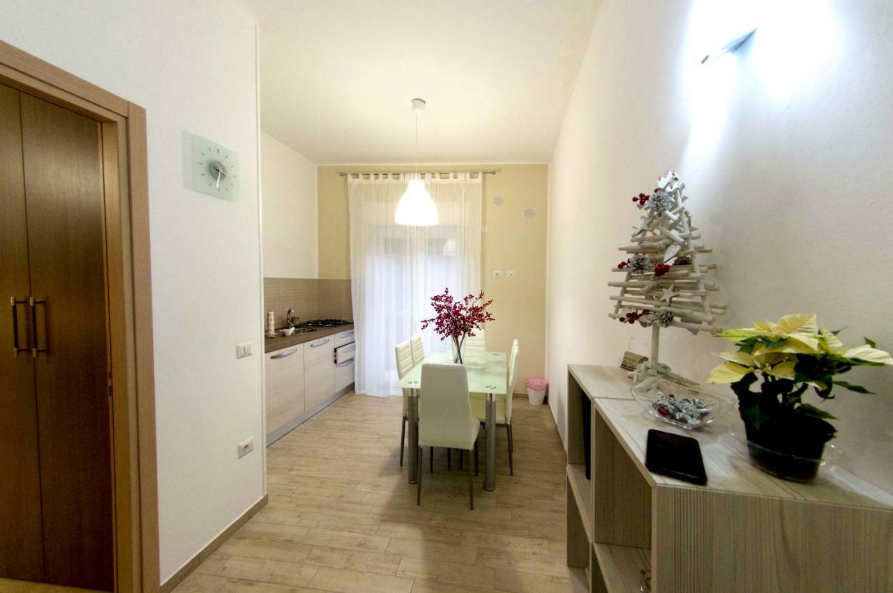 B&B Del Corso San Cataldo  Exteriér fotografie