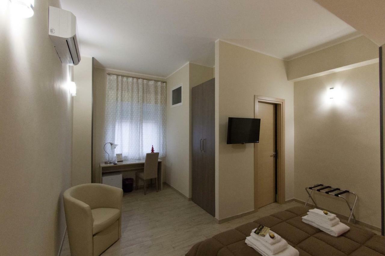 B&B Del Corso San Cataldo  Exteriér fotografie