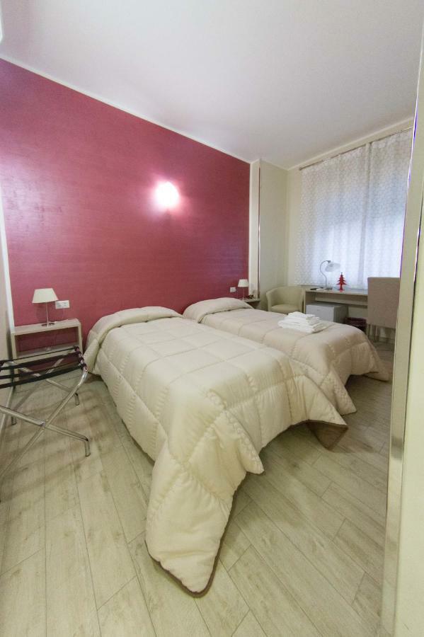 B&B Del Corso San Cataldo  Exteriér fotografie
