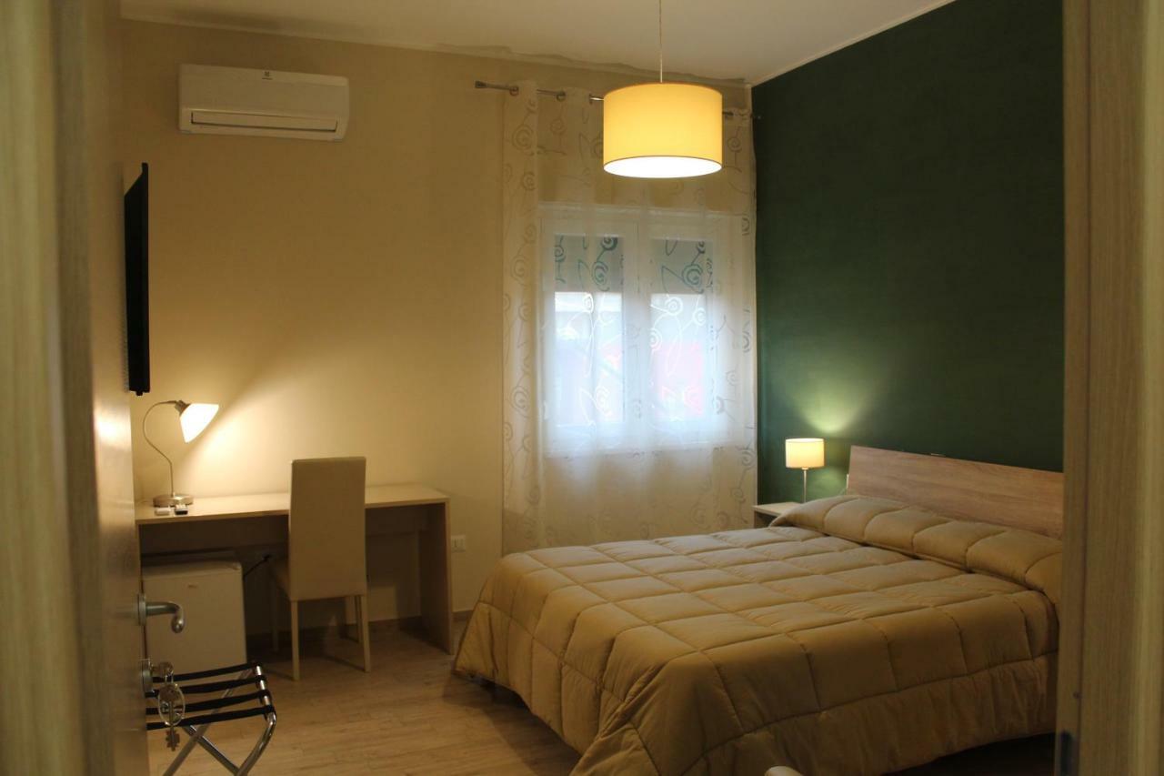 B&B Del Corso San Cataldo  Exteriér fotografie