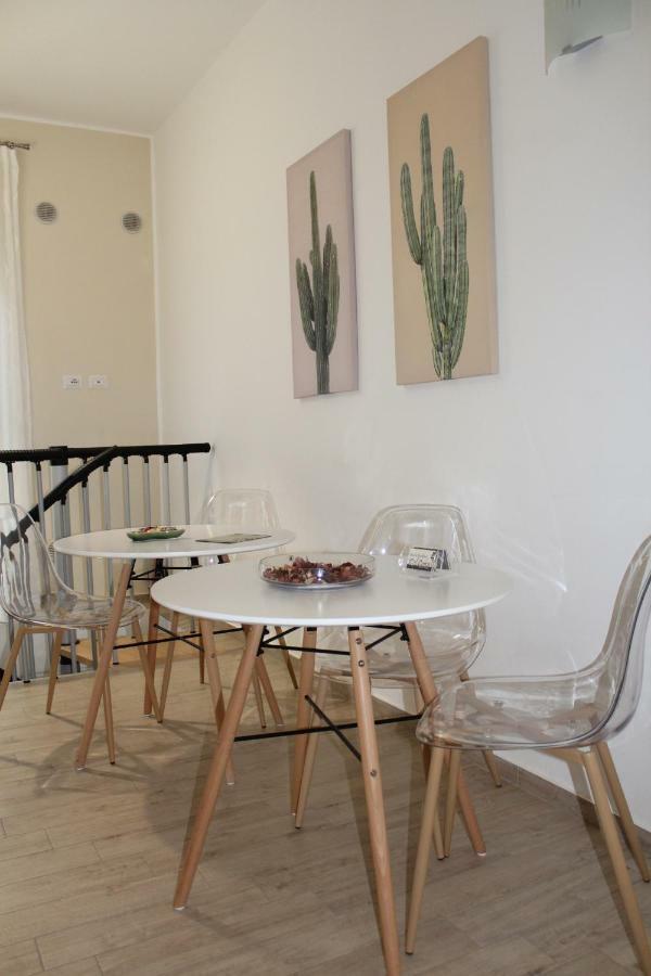 B&B Del Corso San Cataldo  Exteriér fotografie