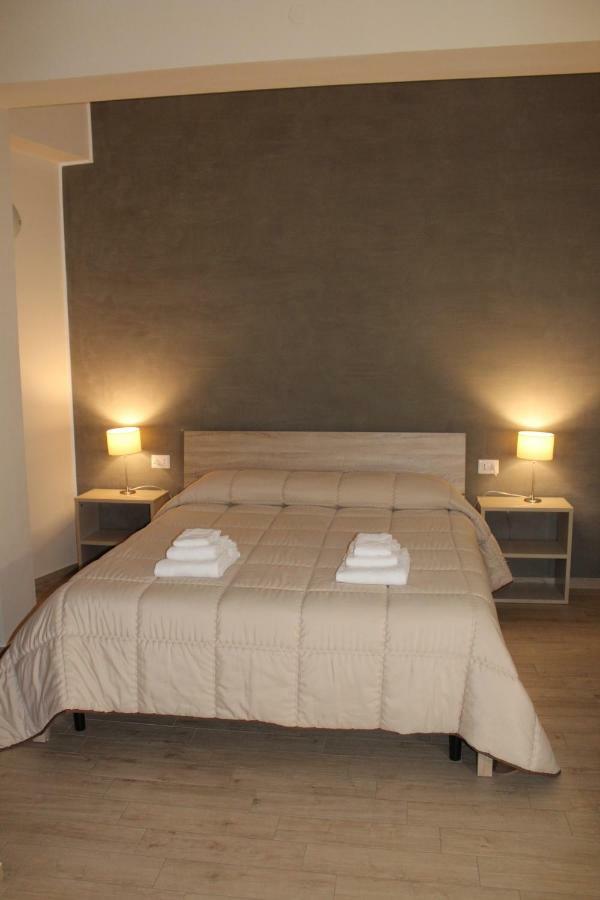 B&B Del Corso San Cataldo  Exteriér fotografie