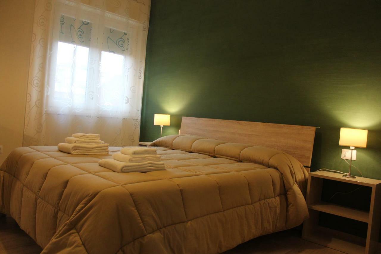 B&B Del Corso San Cataldo  Exteriér fotografie