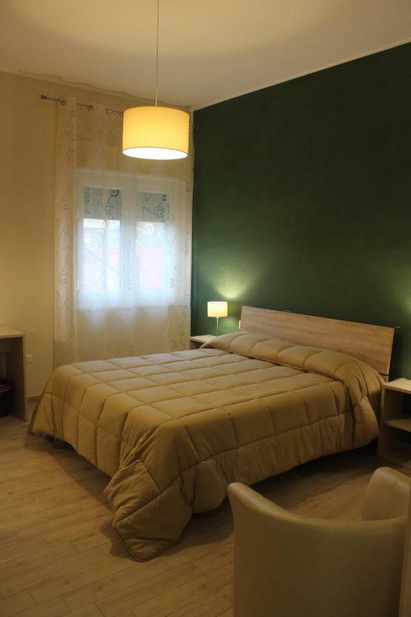 B&B Del Corso San Cataldo  Exteriér fotografie